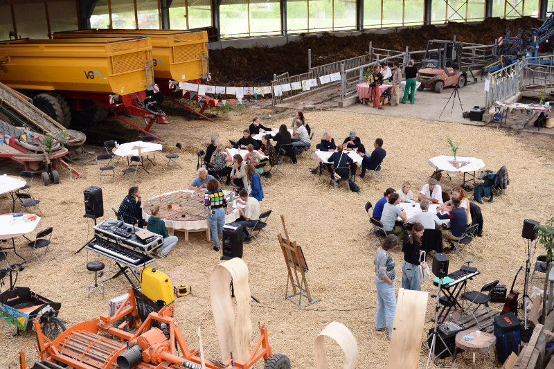 Evenement Oosterwold in Overvloed 9